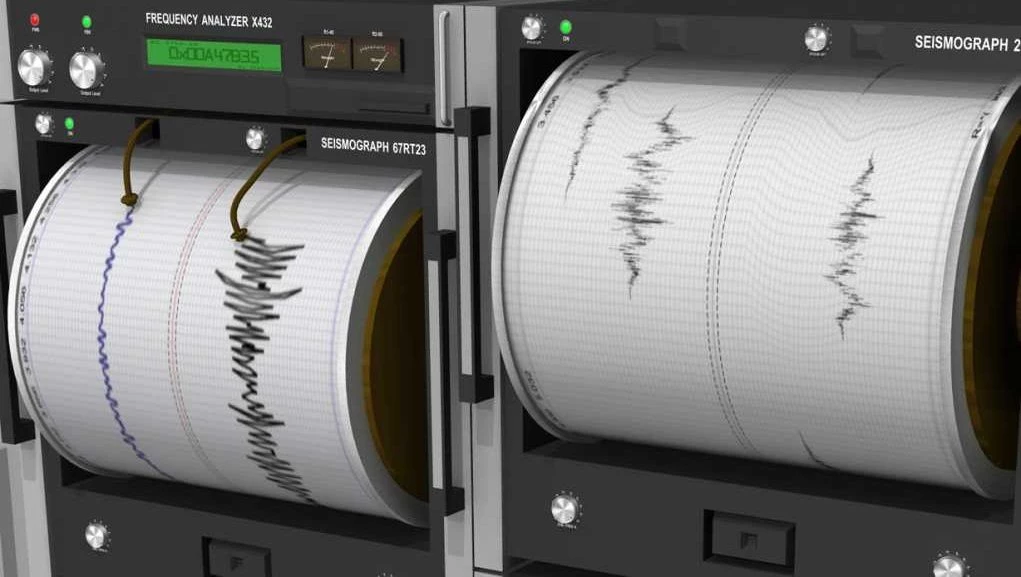 Σεισμός 4,4 Ρίχτερ στην Ηλεία – Πολύ αισθητός στο αστικό κέντρο της Πάτρας
